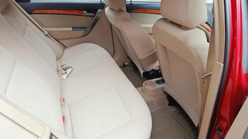 Chevrolet Aveo LT 1.6 2006