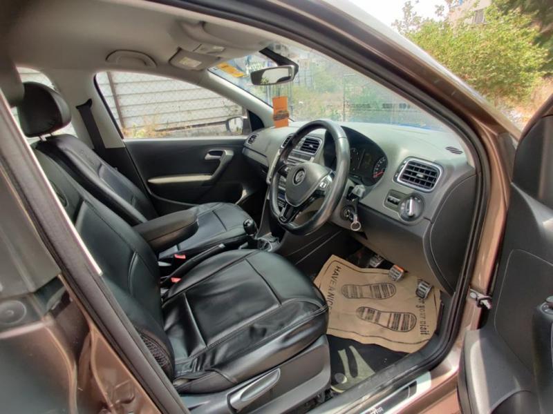 Volkswagen Polo Allstar 1.2L (P) 2017