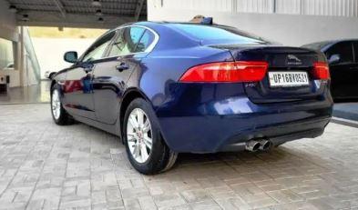 Jaguar XE Prestige Diesel 2018