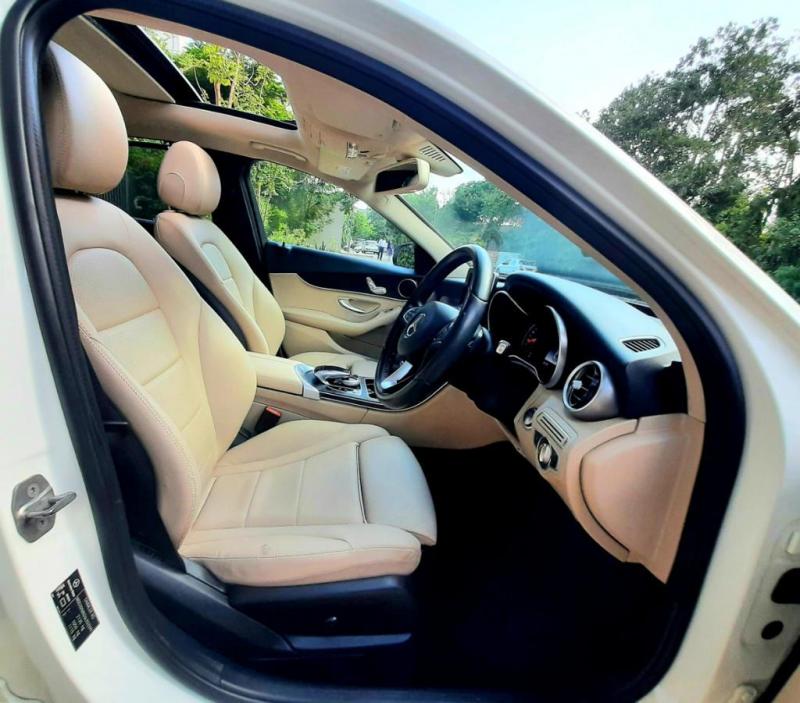 Mercedes-Benz C-Class C 220 d 2019