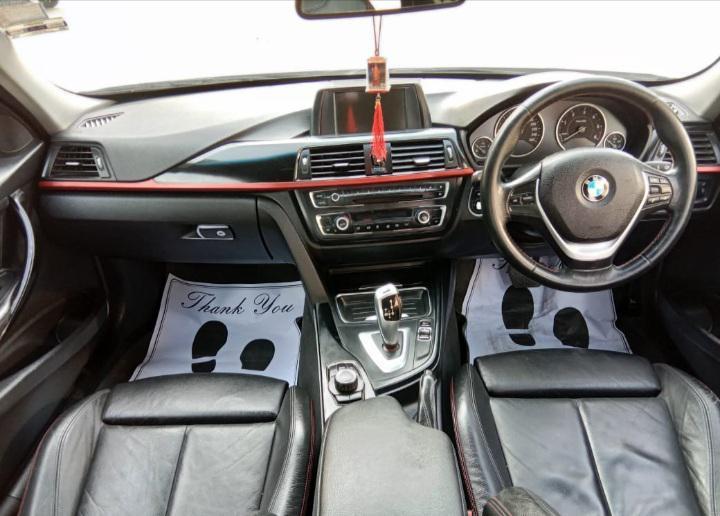 BMW 3 Series 320d Sport line 2014