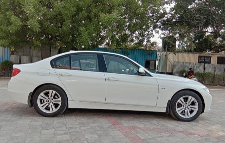 BMW 3 Series 320d Sport line 2014