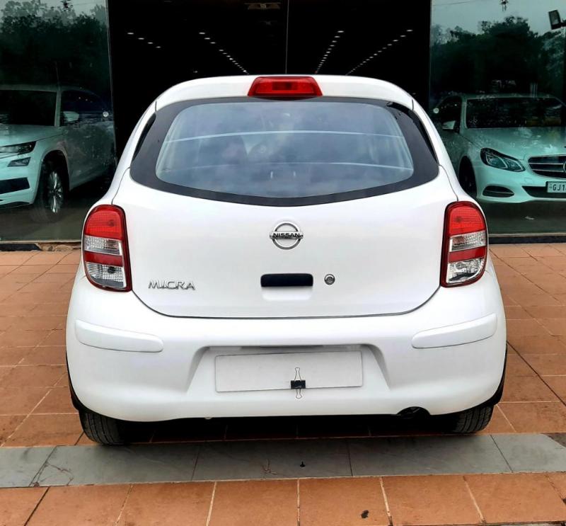 Nissan Micra XE PETROL 2011