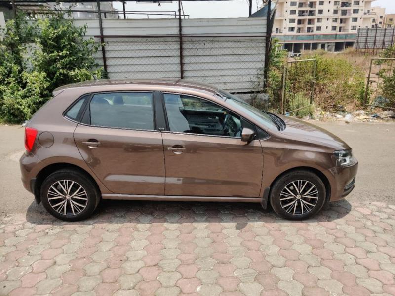 Volkswagen Polo Allstar 1.2L (P) 2017