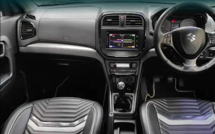 Maruti Suzuki Vitara Brezza ZDi Plus Dual Tone 2017