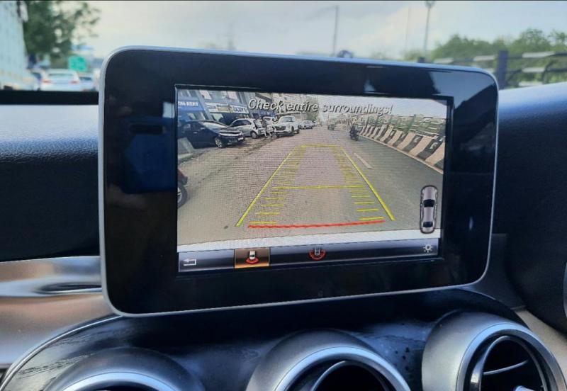 Mercedes-Benz C-Class C 220 d 2019