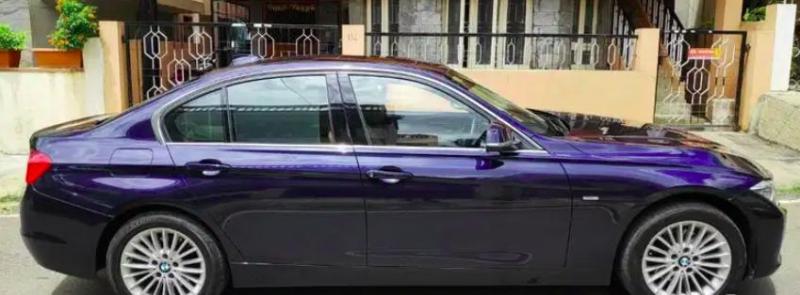 BMW 3 Series 320D LUXURY LINE 2014