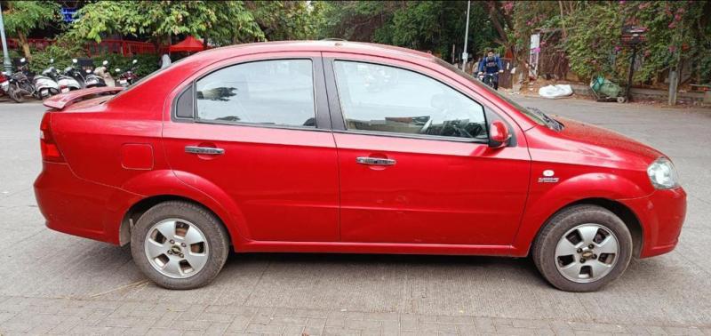 Chevrolet Aveo LT 1.6 2006
