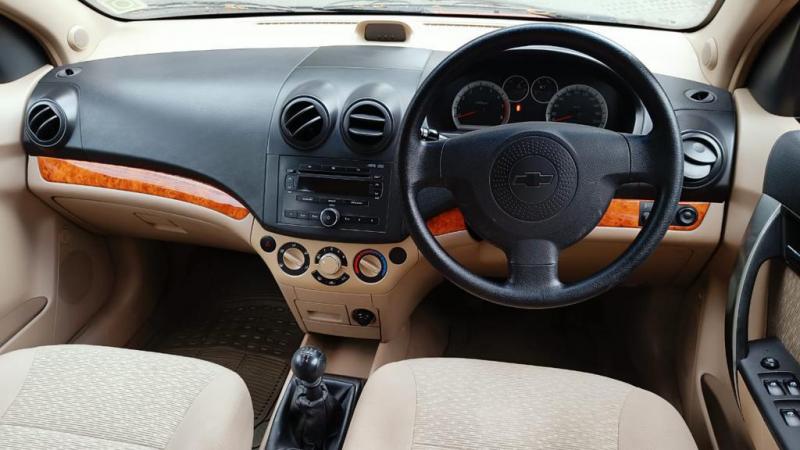 Chevrolet Aveo LT 1.6 2006