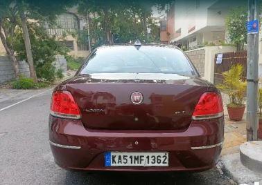 Fiat Linea EMOTION 1.4 2014