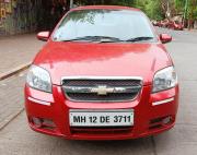 Chevrolet Aveo LT 1.6 2006