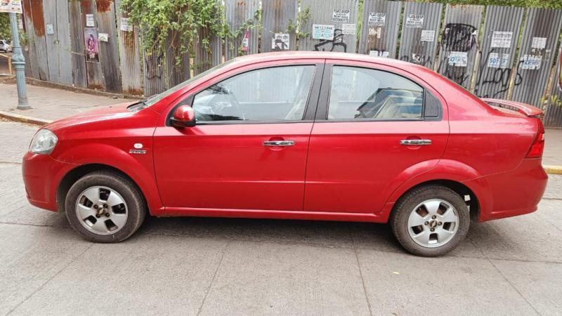 Chevrolet Aveo LT 1.6 2006