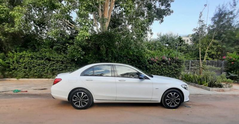 Mercedes-Benz C-Class C 220 d 2019