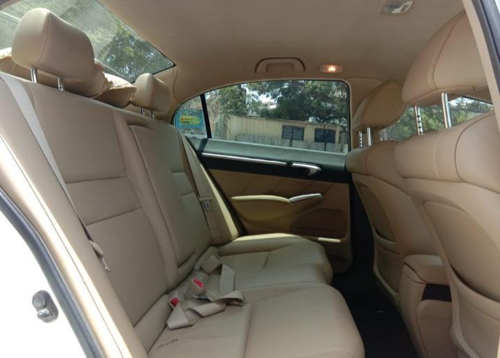 Honda Civic 1.8 V AT 2012