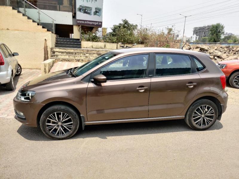 Volkswagen Polo Allstar 1.2L (P) 2017