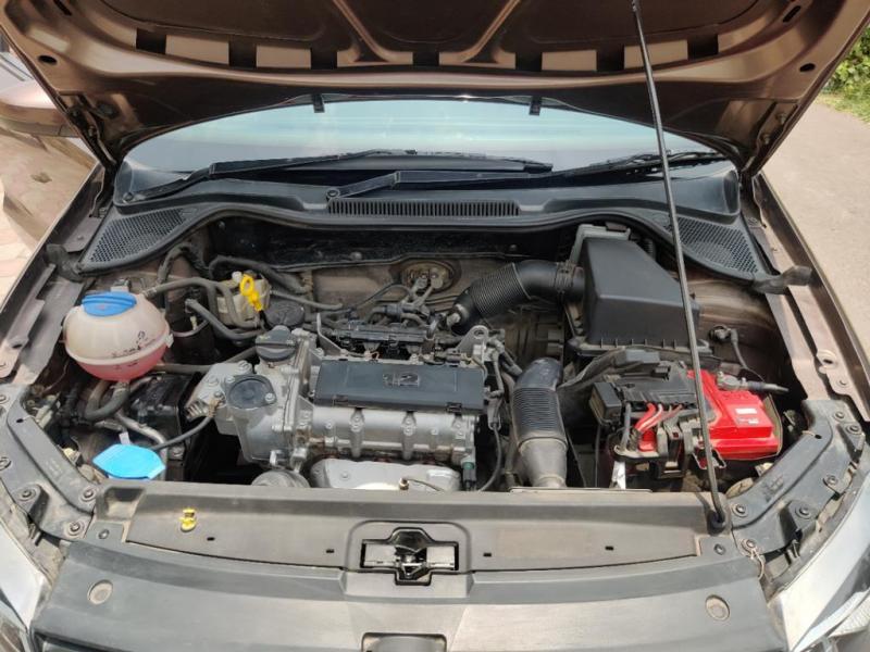 Volkswagen Polo Allstar 1.2L (P) 2017