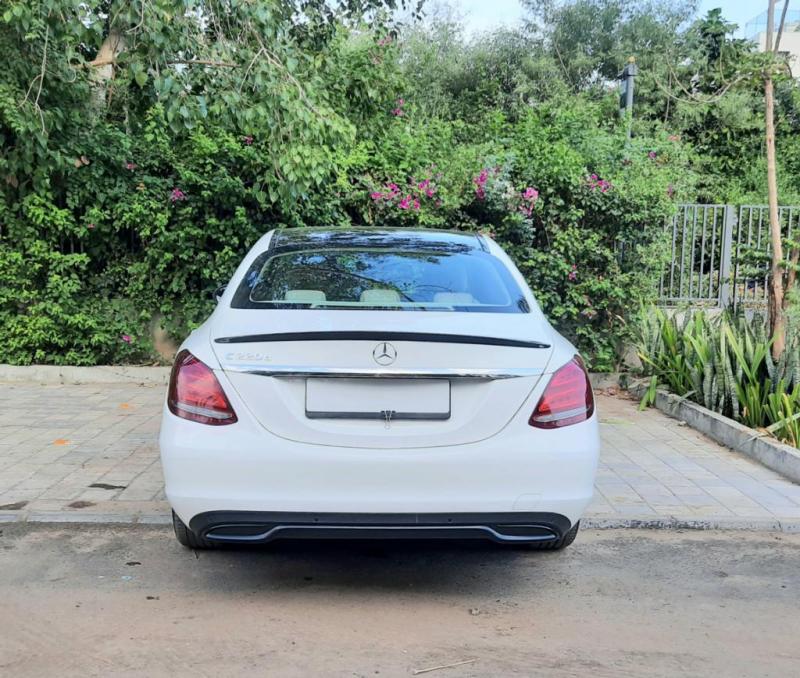 Mercedes-Benz C-Class C 220 d 2019