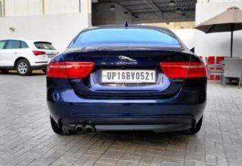 Jaguar XE Prestige Diesel 2018