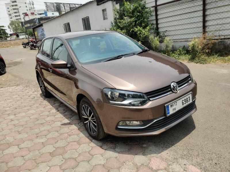 Volkswagen Polo Allstar 1.2L (P) 2017