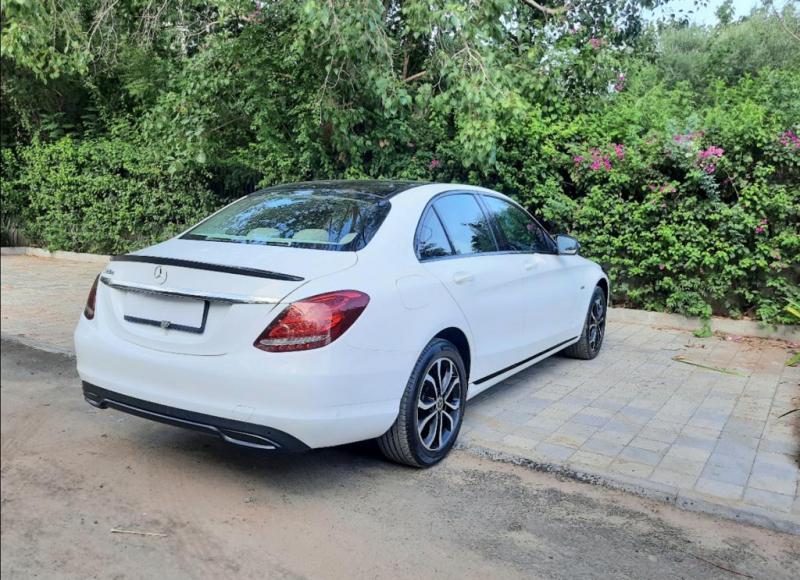 Mercedes-Benz C-Class C 220 d 2019
