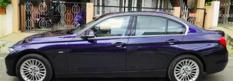 BMW 3 Series 320D LUXURY LINE 2014