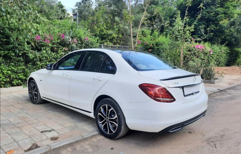 Mercedes-Benz C-Class C 220 d 2019