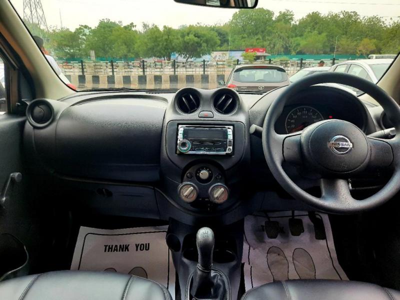 Nissan Micra XE PETROL 2011