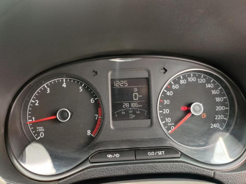 Volkswagen Polo Allstar 1.2L (P) 2017