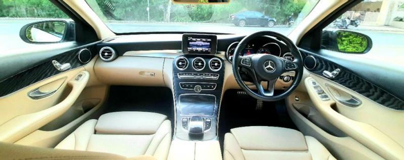 Mercedes-Benz C-Class C 220 d 2019