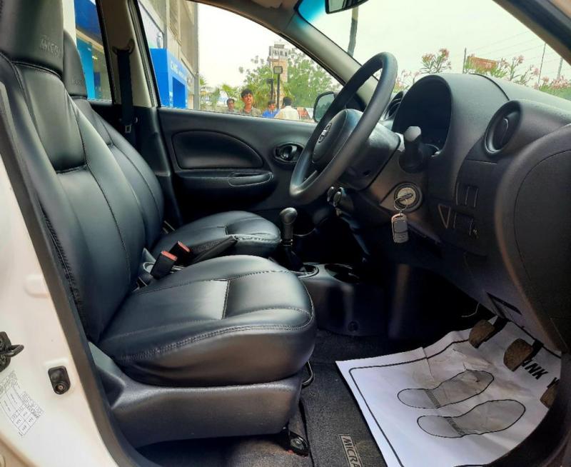 Nissan Micra XE PETROL 2011