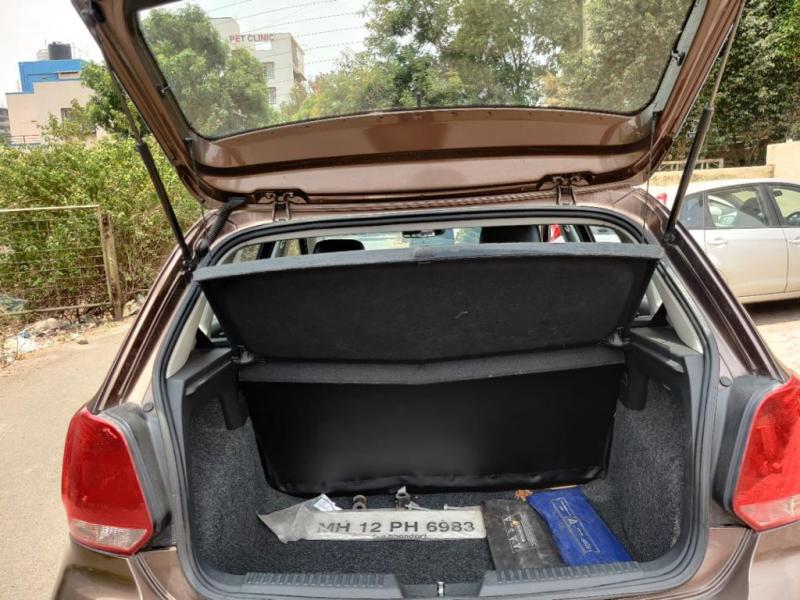 Volkswagen Polo Allstar 1.2L (P) 2017