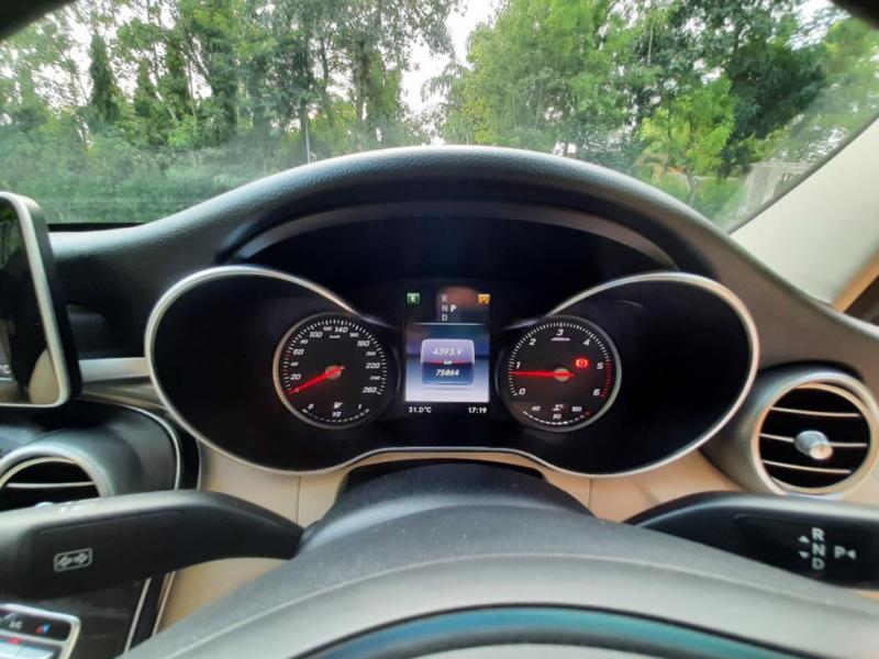 Mercedes-Benz C-Class C 220 d 2019