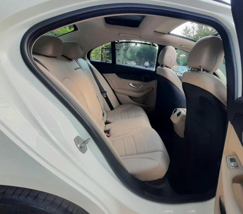 Mercedes-Benz C-Class C 220 d 2019