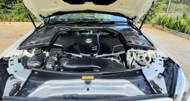 Mercedes-Benz C-Class C 220 d 2019