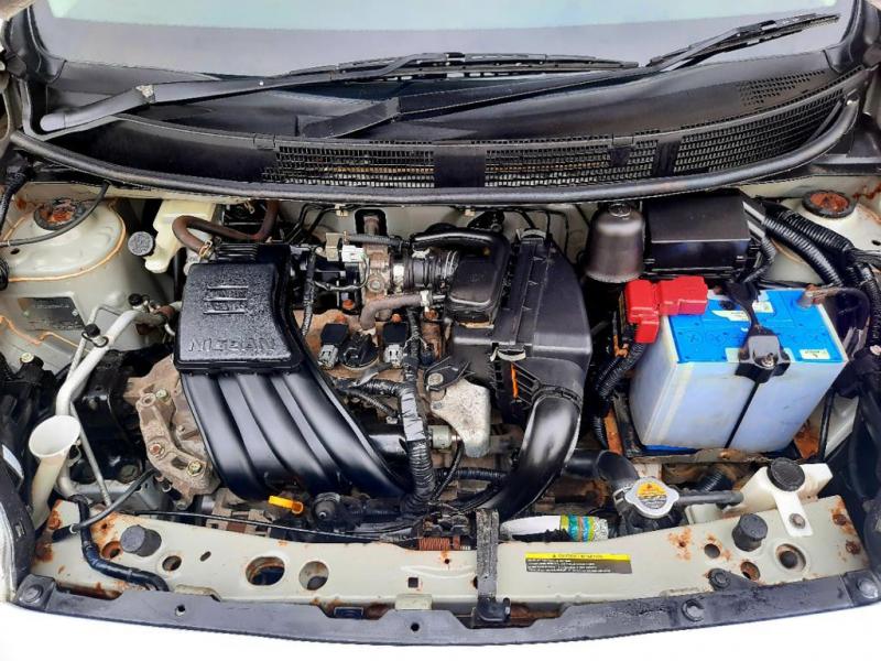 Nissan Micra XE PETROL 2011