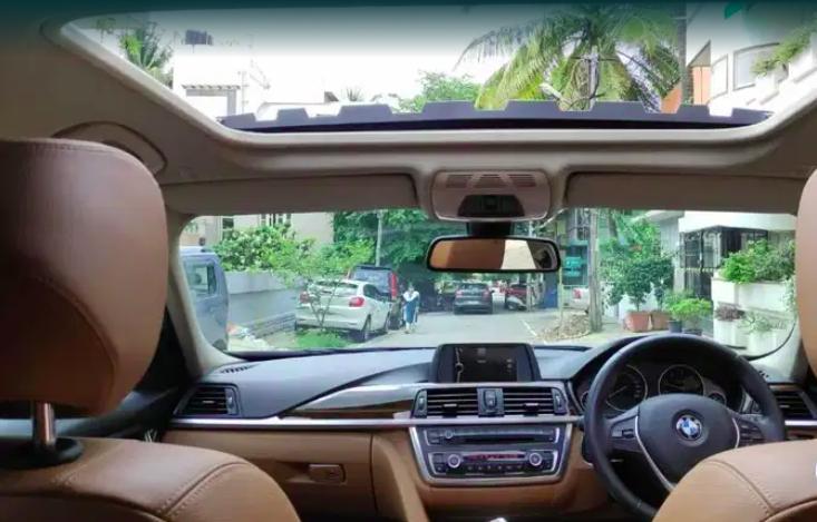 BMW 3 Series 320D LUXURY LINE 2014