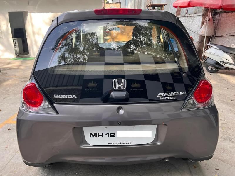 Honda Brio VX AT 2013