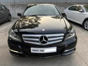 Mercedes-Benz C-Class 250 AVANTGARDE 2012