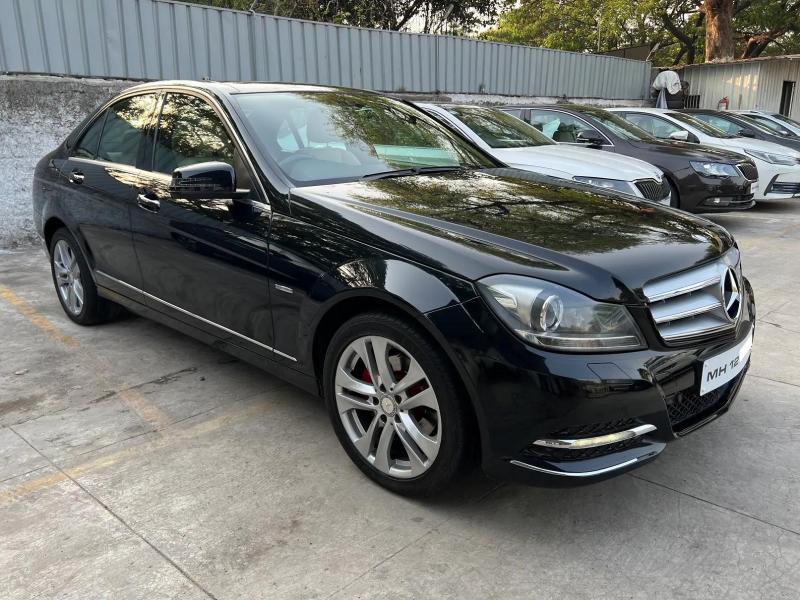 Mercedes-Benz C-Class 250 AVANTGARDE 2012