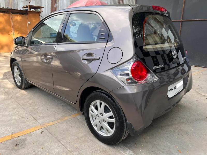 Honda Brio VX AT 2013