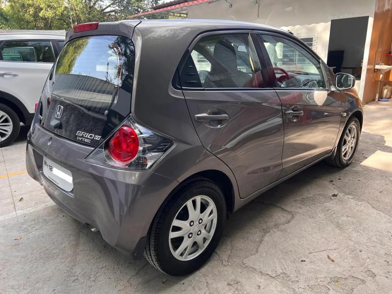 Honda Brio VX AT 2013