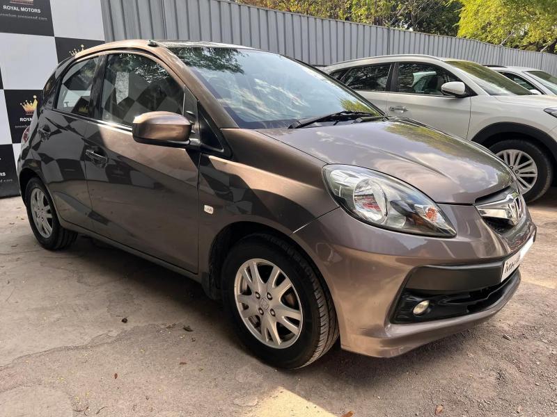 Honda Brio VX AT 2013