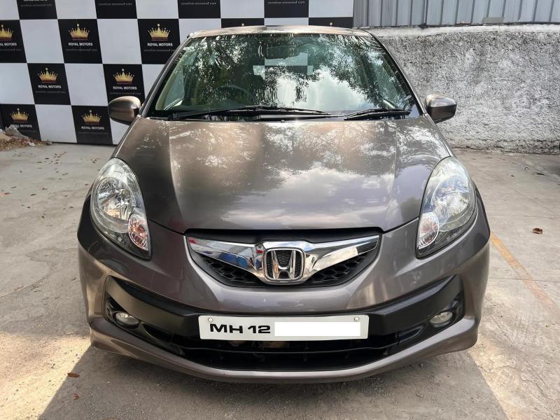 Honda Brio VX AT 2013