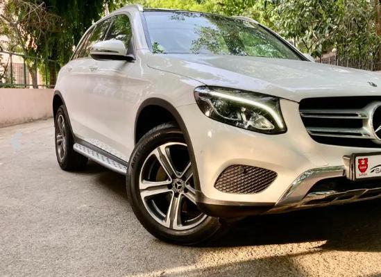 Mercedes-Benz GLC 220d 4 MATIC Style 2017