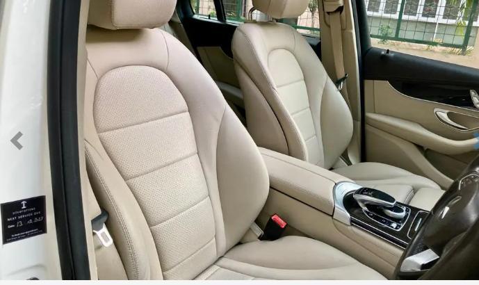 Mercedes-Benz GLC 220d 4 MATIC Style 2017