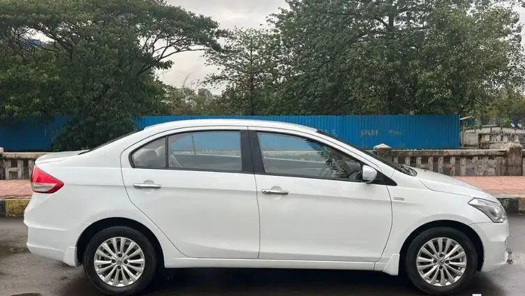 Maruti Suzuki Ciaz Zxi 2014