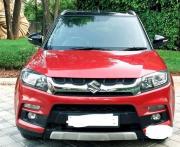 Maruti Suzuki Vitara Brezza LXi 2021