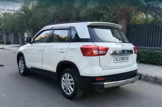 Maruti Suzuki Vitara Brezza VDi 2019