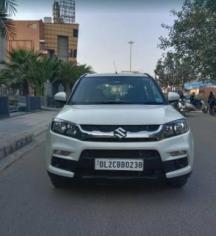 Maruti Suzuki Vitara Brezza VDi 2019