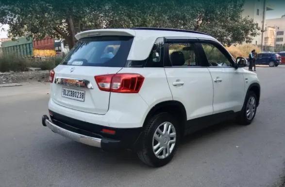 Maruti Suzuki Vitara Brezza VDi 2019